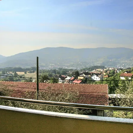 Four-Apartment House Nyaraló Vogošća