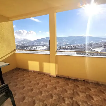 Four-apartment House * Vogosca