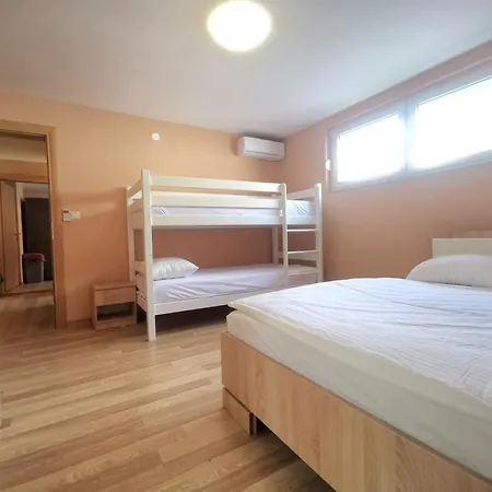 Four-Apartment House *